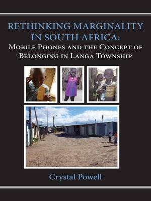cover image of Rethinking Marginality in South Africa